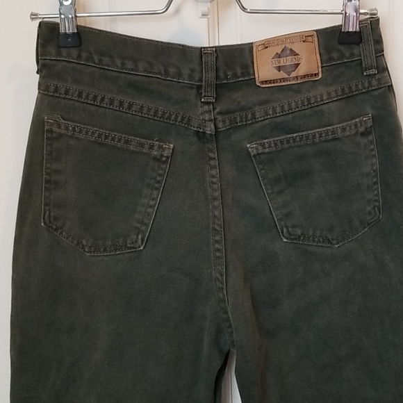 New Legends High Rise Jeans - Picture 5 of 7